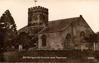 St. Margaret's Church.